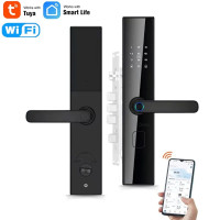 A3-TY-P Cerradura Inteligente WIFi Tuya SmartV